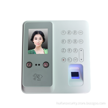 FR602 Effective Network Fingerprint Identification Time Attendance